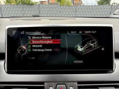 BMW 225 Active Tourer 225 xe Luxury Line /LED/PANO/HUD/ (2017) - Photo 14