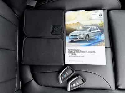 BMW 225 Active Tourer 225 xe Luxury Line /LED/PANO/HUD/ (2017) - Photo 14