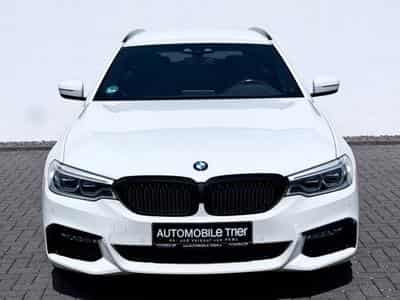 BMW 540 540i Touring xDrive M Sport Paket /LED/ACC/HUD/ (2018) - Photo 2