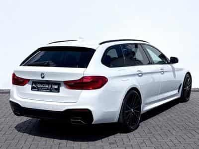 BMW 540 540i Touring xDrive M Sport Paket /LED/ACC/HUD/ (2018) - Photo 5
