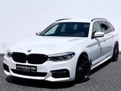 BMW 540 540i Touring xDrive M Sport Paket /LED/ACC/HUD/ (2018) - Photo 1