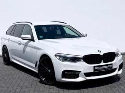 BMW 540 540i Touring xDrive M Sport Paket /LED/ACC/HUD/ (2018) - Photo 3