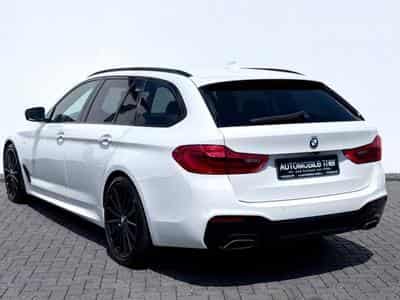 BMW 540 540i Touring xDrive M Sport Paket /LED/ACC/HUD/ (2018) - Photo 7