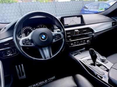 BMW 540 540i Touring xDrive M Sport Paket /LED/ACC/HUD/ (2018) - Photo 10