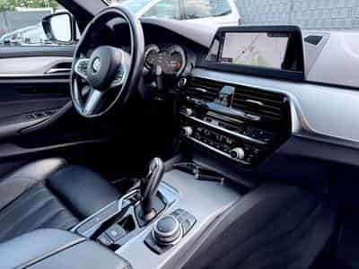 BMW 540 540i Touring xDrive M Sport Paket /LED/ACC/HUD/ (2018) - Photo 12