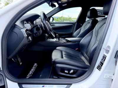 BMW 540 540i Touring xDrive M Sport Paket /LED/ACC/HUD/ (2018) - Photo 9
