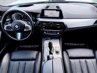 BMW 540 540i Touring xDrive M Sport Paket /LED/ACC/HUD/ (2018) - Photo 11
