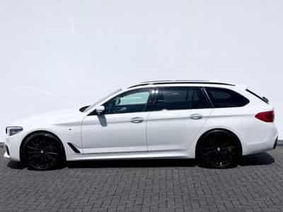 BMW 540 540i Touring xDrive M Sport Paket /LED/ACC/HUD/ (2018) - Photo 8
