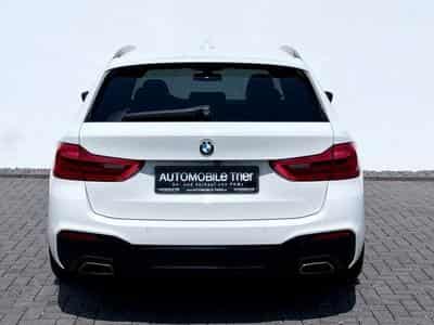 BMW 540 540i Touring xDrive M Sport Paket /LED/ACC/HUD/ (2018) - Photo 6
