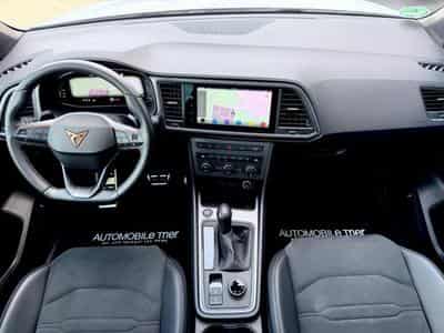 Cupra Ateca Ateca VZ 2.0 TSI DSG 4Drive /NAVI/LED/360°CAM/ (2022) - Foto 10