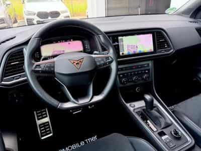 Cupra Ateca Ateca VZ 2.0 TSI DSG 4Drive /NAVI/LED/360°CAM/ (2022) - Foto 13