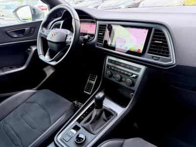 Cupra Ateca Ateca VZ 2.0 TSI DSG 4Drive /NAVI/LED/360°CAM/ (2022) - Foto 14