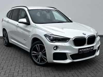 BMW X1 X1 xDrive 20i M Sport Paket/LED/HUD/CAM/GARANTIE (2017) - Photo 3