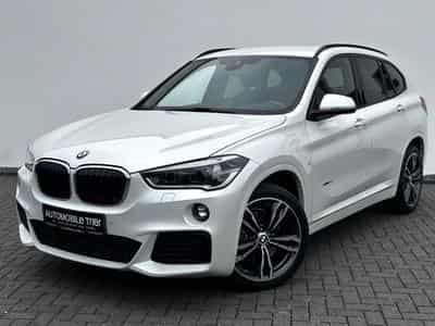 BMW X1 X1 xDrive 20i M Sport Paket/LED/HUD/CAM/GARANTIE (2017) - Photo 1