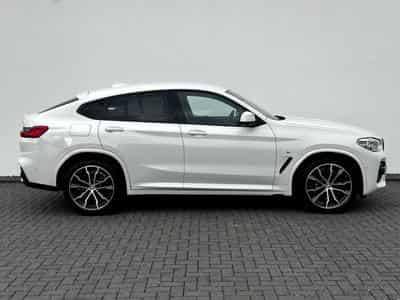 BMW X4 X4 30d xDrive M Sport Paket (2019) - Photo 4