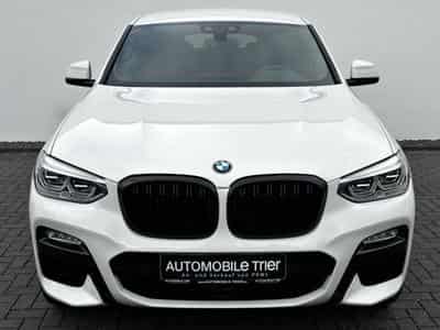 BMW X4 X4 30d xDrive M Sport Paket (2019) - Photo 2