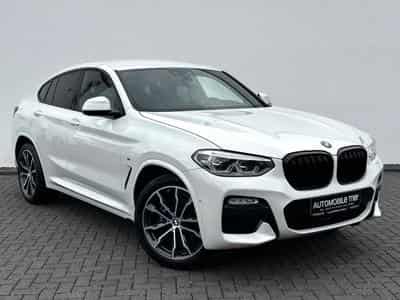 BMW X4 X4 30d xDrive M Sport Paket (2019) - Photo 3