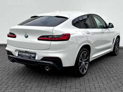 BMW X4 X4 30d xDrive M Sport Paket (2019) - Photo 5