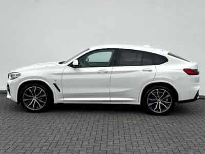BMW X4 X4 30d xDrive M Sport Paket (2019) - Photo 8