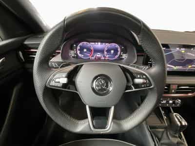 Skoda Scala Monte-Carlo+DSG+Park&Go+Pano+Navi (2025) - Photo 10