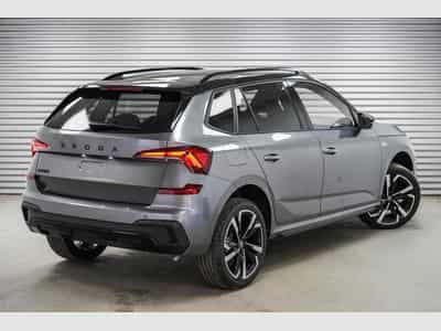 Skoda Kamiq 1,0 TSI Monte (2025) - Photo 3