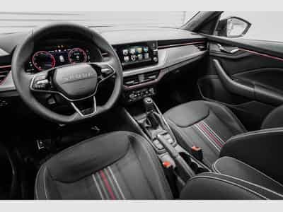 Skoda Kamiq 1,0 TSI Monte (2025) - Photo 7