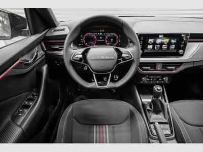 Skoda Kamiq 1,0 TSI Monte (2025) - Photo 8