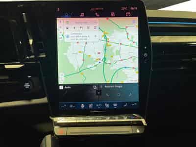 Renault Rafale 1.2 E-Tech Esprit Alpine E-Tech 4x4 plug-in hybrid 300 hp (2026) - Photo 12