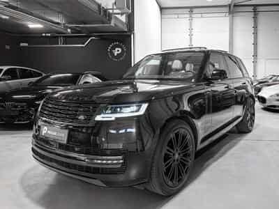 Land-Rover Range Rover Range Rover First Edition L460 D350/23'/360°/PANORAMA/VOLL (2023) - Photo 1