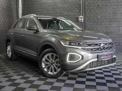 VW T-Roc Style 2.0 TDI 150CV DSG 7 * Sièges Chauffants * Caméra * (2024) - Foto 3