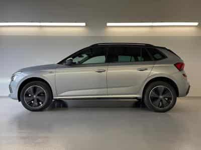 Skoda Kamiq Monte Carlo (2026) - Photo 3