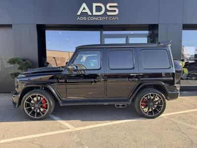Mercedes G 63 AMG BRABUS 700 (2022) - Foto 2