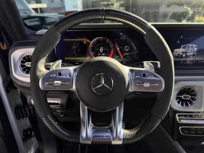 Mercedes G 63 AMG BRABUS 700 (2022) - Foto 8