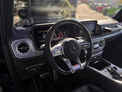 Mercedes G 63 AMG BRABUS 700 (2022) - Foto 6
