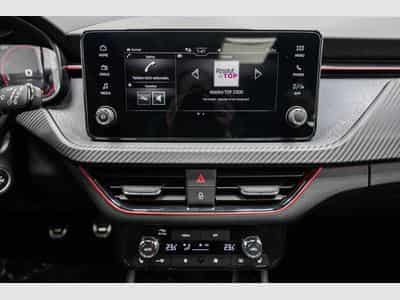 Skoda Kamiq 1,0 TSI Monte (2025) - Photo 12