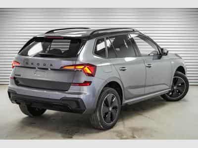 Skoda Kamiq 1,0 TSI Monte (2025) - Photo 3