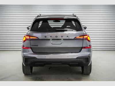 Skoda Kamiq 1,0 TSI Monte (2025) - Photo 4