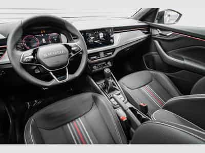 Skoda Kamiq 1,0 TSI Monte (2025) - Photo 7