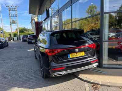Seat Tarraco FR 2.0 TSI 245ch DSG7 4Drive (1970) - Foto 2