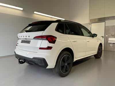 Skoda Kamiq Monte Carlo (2026) - Photo 4