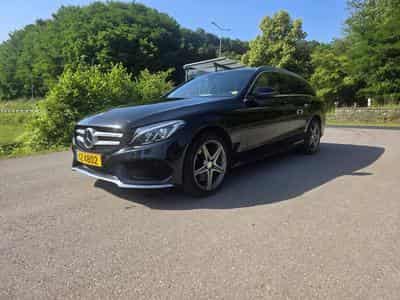 Mercedes C 250 d  AMG 4Matic, distronic, (2016) - Photo 1