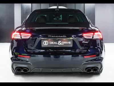 Maserati Ghibli TROFEO 3.8 V8 RWD (580 CH) - CARBON PACK INT / EXT (2023) - Foto 4