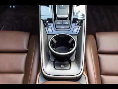 Porsche 911 (992.2) TURBO S 3.6 CABRIOLET PDK (711 CH) - OAK GREEN METAL (2026) - Photo 12