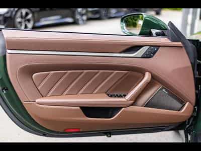 Porsche 911 .2 911 TURBO S 3.6 CABRIOLET PDK (711 CH) - OAK GREEN METALL (2026) - Photo 8