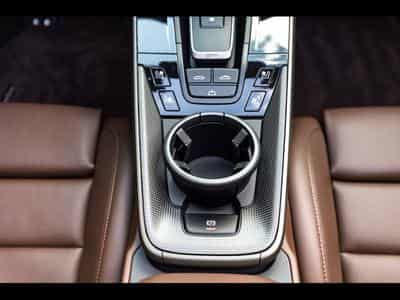Porsche 911 .2 911 TURBO S 3.6 CABRIOLET PDK (711 CH) - OAK GREEN METALL (2026) - Photo 12