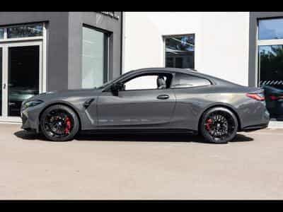 BMW M4 COMPETITION COUPE M XDRIVE (G82) - DRAVITGRAU METALLIC X SIL (2025) - Photo 2
