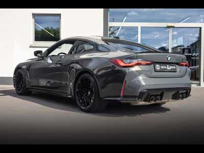 BMW M4 COMPETITION COUPE M XDRIVE (G82) - DRAVITGRAU METALLIC X SIL (2025) - Photo 3