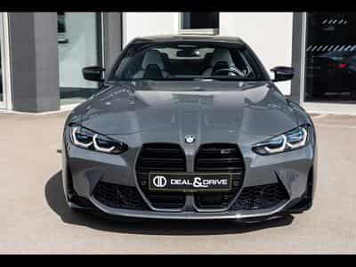 BMW M4 COMPETITION COUPE M XDRIVE (G82) - DRAVITGRAU METALLIC X SIL (2025) - Photo 5
