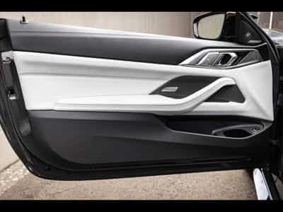 BMW M4 COMPETITION COUPE M XDRIVE (G82) - DRAVITGRAU METALLIC X SIL (2025) - Photo 9