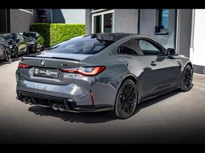 BMW M4 COMPETITION COUPE M XDRIVE (G82) - DRAVITGRAU METALLIC X SIL (2025) - Photo 8